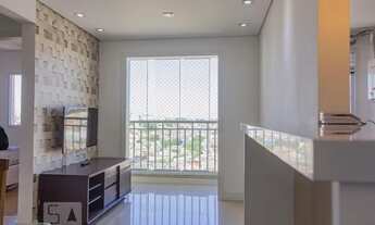 Imagem 5: Apartamento para Aluguel - Jardim Henriqueta, 2 Quartos, 50 m2