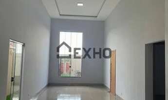 Imagem 4: Casa à Venda, Residencial Flor do Cerrado, Anápolis, GO