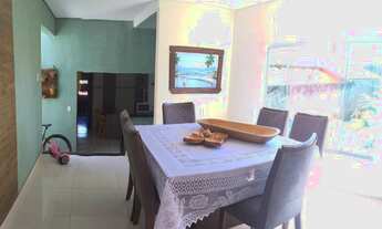 Imagem 2: Casa para venda possui 561 metros quadrados com 3 quartos em Jardim Colúmbia - Campo Grand