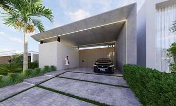 Imagem 4: Casa para venda 155 m² - 03 Suítes Plenas no Jardins Barcelona - Senador Canedo - GO