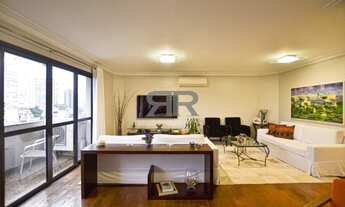 Imagem 2: HIGIENÓPOLIS - BELÍSSIMO IMÓVEL - ÓTIMA PLANTA - 3 SUÍTES E 3 GARAGENS