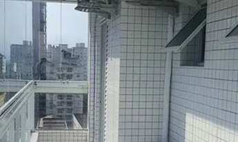 Imagem 2: Apartamento com 2 dorms, Guilhermina, Praia Grande - R$ 700 mil, Cod: ACT2425