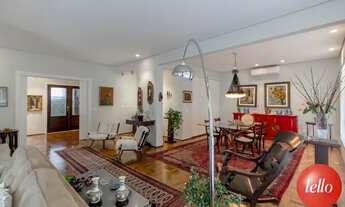 Imagem 5: São Paulo - Apartamento Padrão - Higienópolis