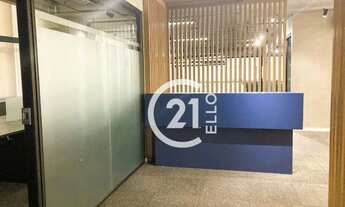 Imagem 2: Conjunto para alugar, 175 m² por R$ 17.300,00/mês - Bela Vista - São Paulo/SP
