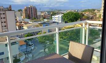 Imagem: Flat para aluguel tem 58 metros quadrados