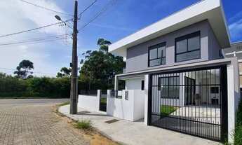 Imagem 4: Casa à venda, 133 m² por R$ 960.000,00 - Ribeirão da Ilha - Florianópolis/SC