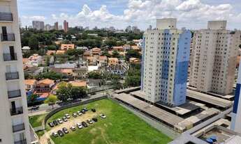 Imagem 2: Apartamento com 3 dormitórios à venda, 90 m² por R$ 750.000,00 - Jardim Esplanada II - São