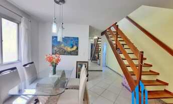 Imagem 5: Cobertura Duplex com 3 quartos a venda, 130m² na Praia do Morro- Guarapari-ES