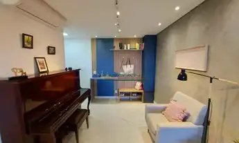 Imagem 4: Apartamento com 3 dormitórios, 130 m² - venda por R$ 1.100.000,00 ou aluguel por R$ 5.805