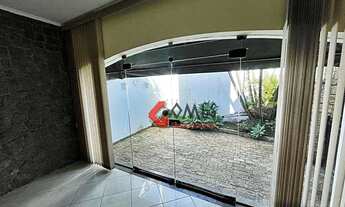 Imagem 4: Sobrado com 3 dormitórios para alugar, 250 m² por R$ 4.084,14/mês - Rudge Ramos - São Bern