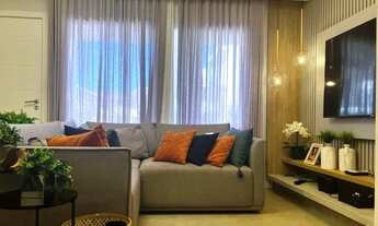 Imagem 7: Casa no Porto da Lagoa da Conceição, em condomínio com 3 dorm, e 147,55m²