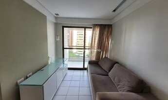 Imagem 6: Apartamento para aluguel, 2 quartos, 1 suíte, 1 vaga, Parnamirim - Recife/PE