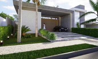 Imagem 6: Casa para venda 155 m² - 03 Suítes Plenas no Jardins Barcelona - Senador Canedo - GO