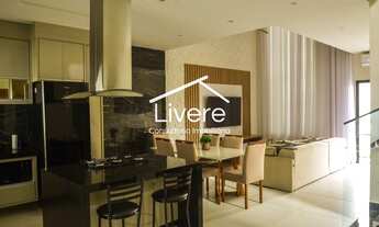 Imagem 5: Sobrado novo e moderno, em fino acabamento e ótima área de lazer, em condomínio fechado e