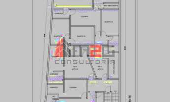 Imagem 6: Imóvel com renda na Vila Medeiros