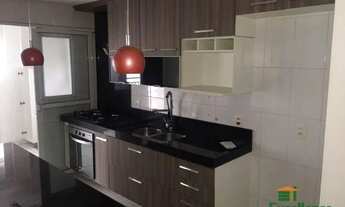 Imagem 4: Apartamento com 2 dormitórios para alugar, 68 m² por R$ 3.433,25/mês - Centro - São Caetan