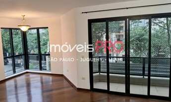 Imagem 2: Apartamento para locação com 176m² em Moema - São Paulo