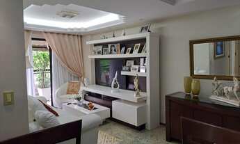 Imagem 3: Apartamento para venda possui 93 metros 3 quartos em condomínio fechado no Recreio dos Ba