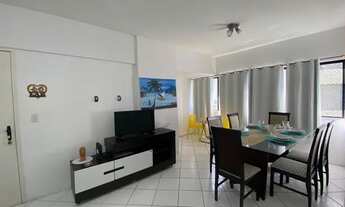 Imagem 4: Apartamento para aluguel com 85m² com 3 quartos em Boa Viagem - Recife - PE