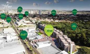 Imagem 4: Apartamento Verdes Ares, 2 quartos, semimobiliado com vista e localização privilegiada
