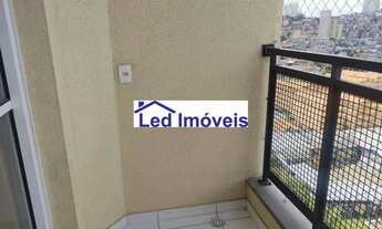 Imagem 6: Apartamento com 2 dorms, Novo Osasco, Osasco - R$ 270 mil, Cod: 1710