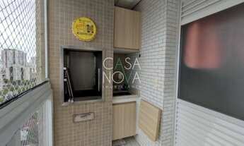 Imagem 5: Apartamento para venda com 85 metros quadrados com 2 quartos em Marapé - Santos - SP