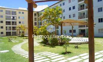 Imagem 2: Apartamento para venda e aluguel em Camaçari,BA Abrantes 2 quartos 54m²