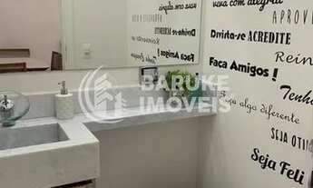 Imagem 5: Casa de condomínio para aluguel, 3 quartos, 3 suítes, 3 vagas, JARDIM BRÉSCIA - Indaiatuba