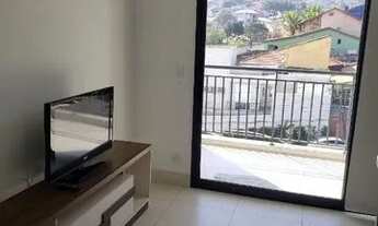 Imagem 2: Apartamento para aluguel - 34 m², 1 quarto, mobiliado - Chácara São José - Arujá/SP