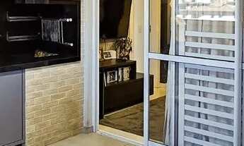 Imagem 3: Apartamento dois quartos com Terraço