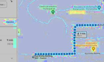 Imagem 7: Terreno Centro Pomerode 518m2