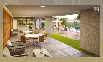 Imagem 3: Apartamento para venda com 52 metros quadrados com 2 quartos em Campo Grande - Recife - PE