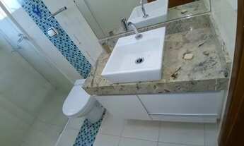 Imagem 7: Casa de condomínio sobrado para aluguel possui 250 metros quadrados com 3 quartos