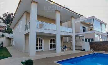 Imagem 2: Casa de alto padrão para venda em condomínio com 4 quartos no Colinas São José dos Campos