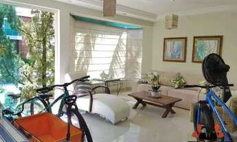 Imagem 6: Casa com 4 dormitórios à venda, 258 m² por R$ 3.000.000,00 - Hanga Roa - Bertioga/SP