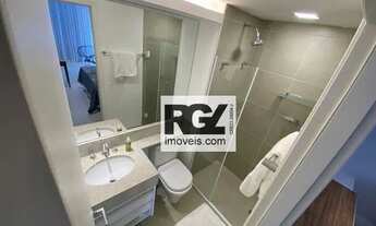 Imagem 5: Incrível flat para locação, 1 suíte com lavabo, 1 vaga