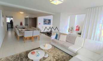 Imagem 3: Apartamento Mobiliado para Locação no Vila da Serra com 4 Suítes 220m² de área interna