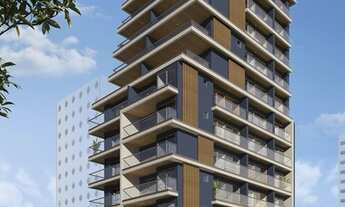 Imagem: Apartamento para venda com Studio e 1/4