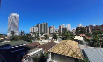 Imagem 7: Apartamento para venda tem 83 metros quadrados com 2 quartos em Canto do Forte - Praia Gra