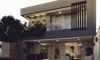 Imagem: Casa de condomínio para venda possui 192