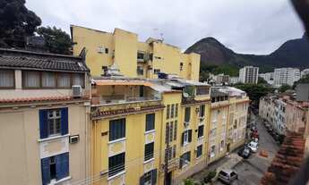 Imagem 5: Ache aqui a oportunidade de morar em Rua calma Laranjeiras 2 quartos. Documentação Cristal