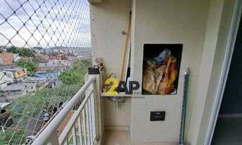 Imagem 5: Apartamento com 2 dormitórios, 50 m² - venda por R$ 290.000,00 ou aluguel por R$ 1.800,00