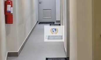 Imagem 3: Kitnet com 1 dormitório para alugar, 25 m² por R$ 2.100,00/mês - Barão Geraldo - Campinas