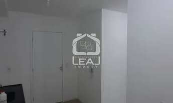 Imagem 2: Apartamento de 40 m², com 2 dormitório e 1 vaga de garagem. Para locação - Paraíso do Moru