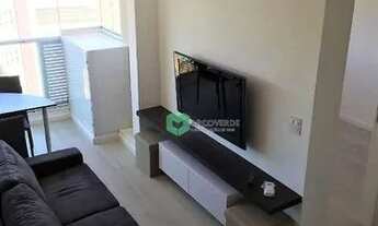 Imagem 5: Apartamento com 1 dormitório, 88 m² - venda por R$ 1.200.000,00 ou aluguel por R$ 7.630,00