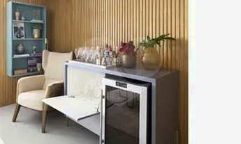 Imagem 6: Apartamento recém reformado no Itaim com 3 quartos e 1 vaga