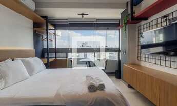 Imagem 5: Apartamento para Aluguel - Pinheiros, 1 Quarto, 18 m2