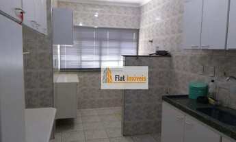 Imagem 2: Apartamento com 2 dormitórios à venda, 84 m² por R$ 255.000,00 - Jardim Castelo Branco - R