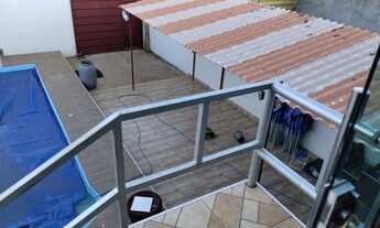 Imagem 4: Sobrado com piscina