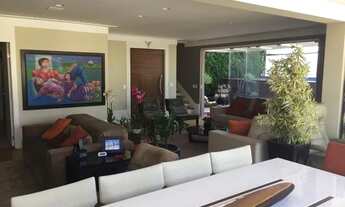 Imagem 7: Cobertura Locação Perdizes 275 m² 3 Dormitórios